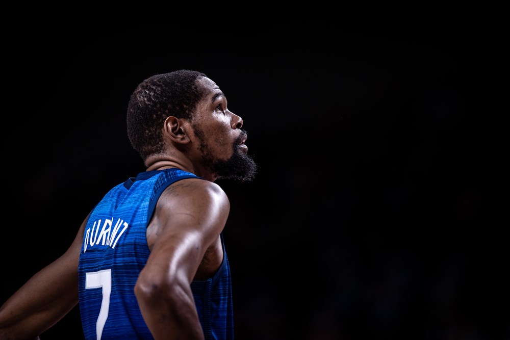 Kevin Durent (Foto: FIBA)